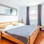 דירה Haus Luisa 2 בולטנהאגן
