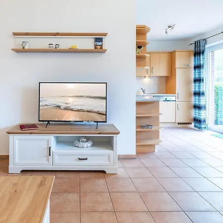 شقة Haus Luisa 2 بولتينهاجين