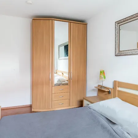 Haus Luisa 2 Lägenhet Boltenhagen (Ostseebad)