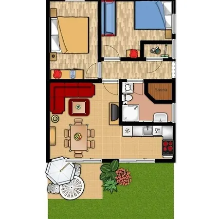 Haus Luisa 2