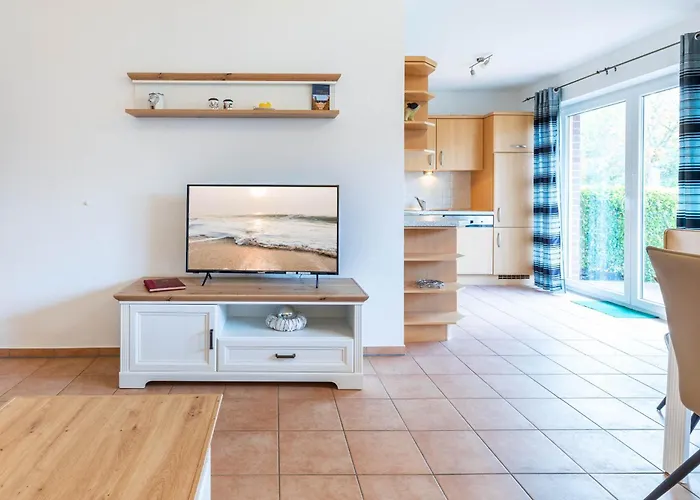 Apartament Haus Luisa 2 Boltenhagen (Ostseebad)