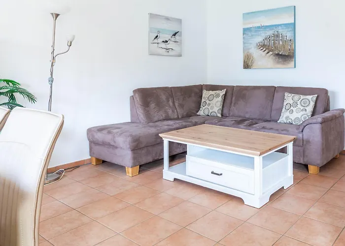 Haus Luisa 2 Apartament Boltenhagen (Ostseebad)