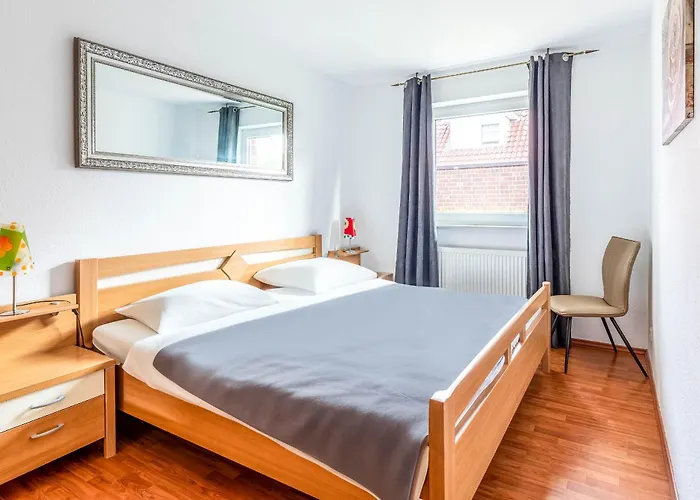 Apartman Haus Luisa 2 Boltenhagen