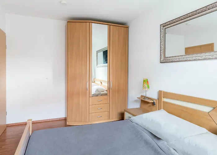 Haus Luisa 2 Apartman Boltenhagen