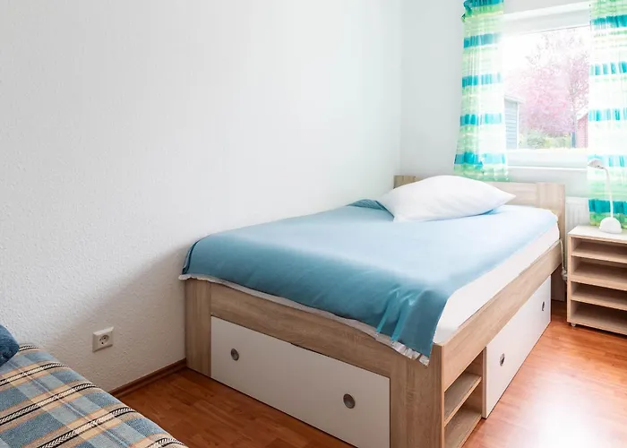 Apartman Haus Luisa 2